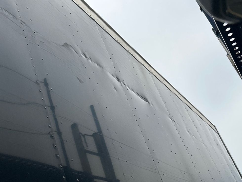 Dry Van Trailer-Semi Trailers-Great Dane-2016-Trailer-Carrollton-TX-1,129,721\n\t\tmiles-$ 16,500 - Image 10