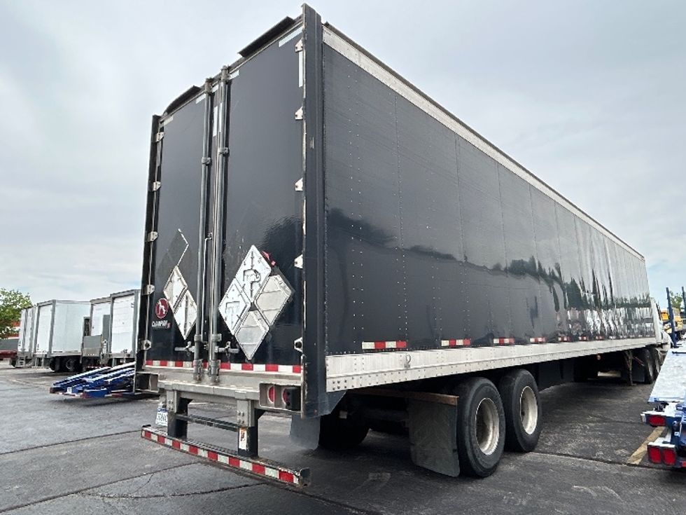 Dry Van Trailer-Semi Trailers-Great Dane-2016-Trailer-Carrollton-TX-1,129,721\n\t\tmiles-$ 16,500 - Image 11