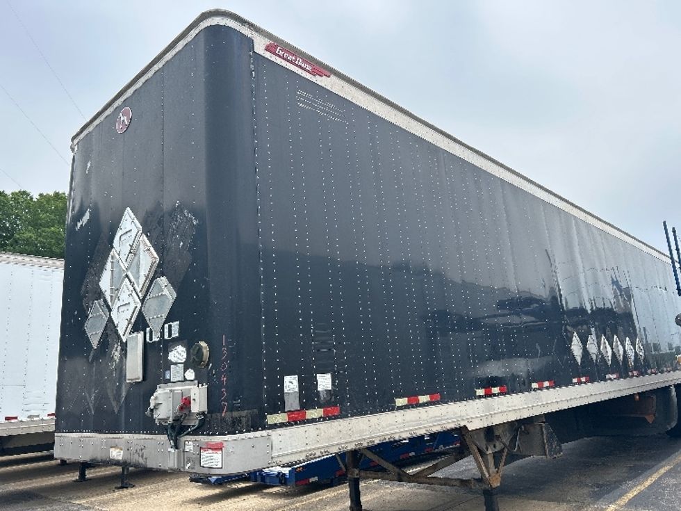 Dry Van Trailer-Semi Trailers-Great Dane-2016-Trailer-Carrollton-TX-1,129,721\n\t\tmiles-$ 16,500 - Image 2