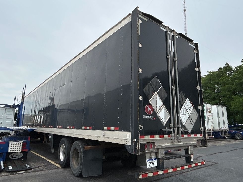 Dry Van Trailer-Semi Trailers-Great Dane-2016-Trailer-Carrollton-TX-1,129,721\n\t\tmiles-$ 16,500 - Image 3