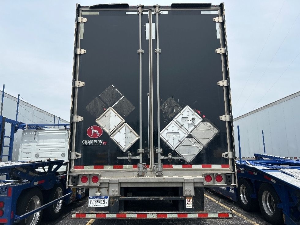 Dry Van Trailer-Semi Trailers-Great Dane-2016-Trailer-Carrollton-TX-1,129,721\n\t\tmiles-$ 16,500 - Image 5