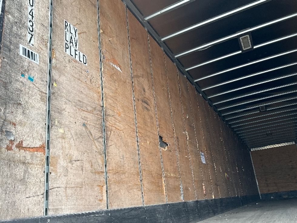 Dry Van Trailer-Semi Trailers-Great Dane-2016-Trailer-Carrollton-TX-1,129,721\n\t\tmiles-$ 16,500 - Image 7