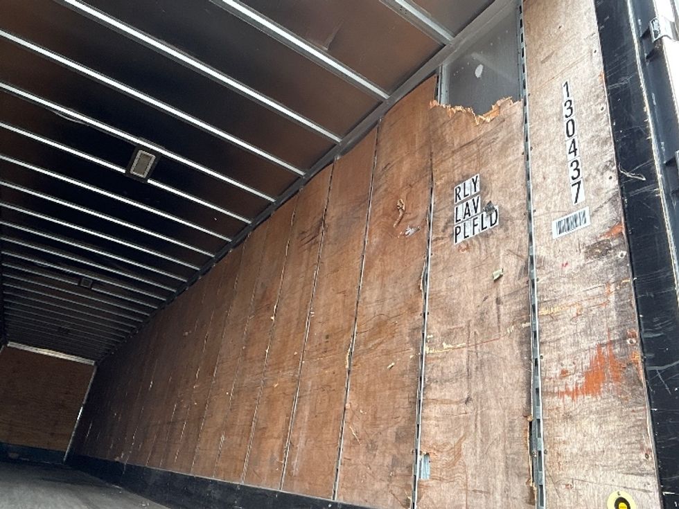 Dry Van Trailer-Semi Trailers-Great Dane-2016-Trailer-Carrollton-TX-1,129,721\n\t\tmiles-$ 16,500 - Image 8