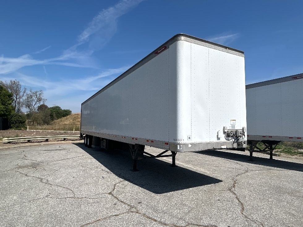 Dry Van Trailer-Semi Trailers-Great Dane-2016-Trailer-Carson-CA-296,449\n\t\tmiles-$ 17,500 - Image 1
