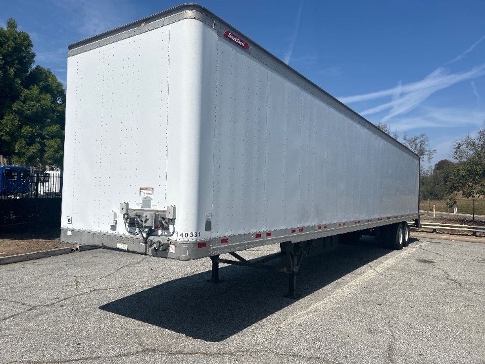 Dry Van Trailer-Semi Trailers-Great Dane-2016-Trailer-Carson-CA-296,449\n\t\tmiles-$ 17,500 - Image 2