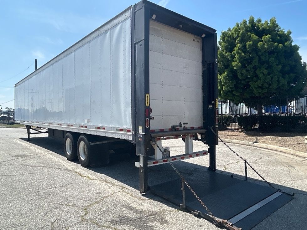 Dry Van Trailer-Semi Trailers-Great Dane-2016-Trailer-Carson-CA-296,449\n\t\tmiles-$ 17,500 - Image 3