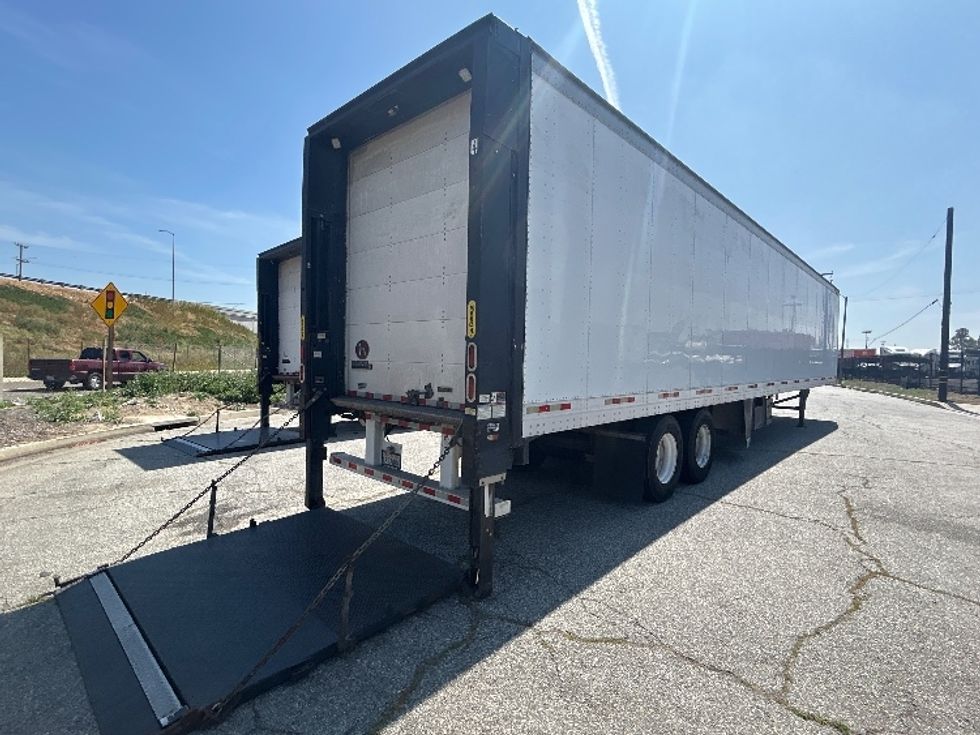 Dry Van Trailer-Semi Trailers-Great Dane-2016-Trailer-Carson-CA-296,449\n\t\tmiles-$ 17,500 - Image 4