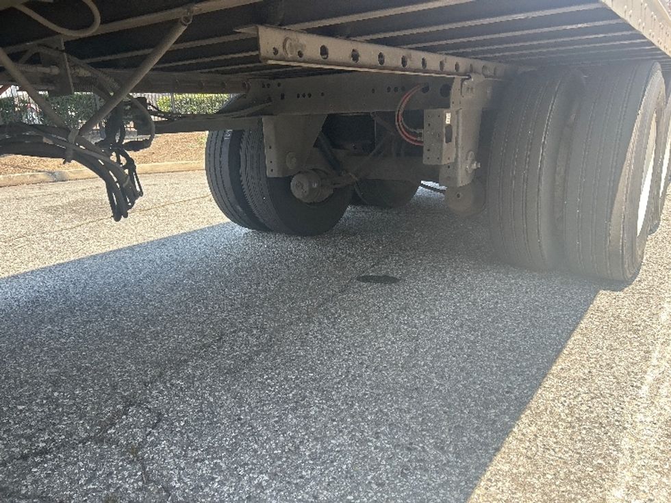 Dry Van Trailer-Semi Trailers-Great Dane-2016-Trailer-Carson-CA-296,449\n\t\tmiles-$ 17,500 - Image 5