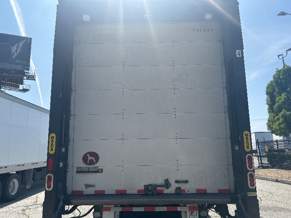 Dry Van Trailer-Semi Trailers-Great Dane-2016-Trailer-Carson-CA-296,449\n\t\tmiles-$ 17,500 - Image 6
