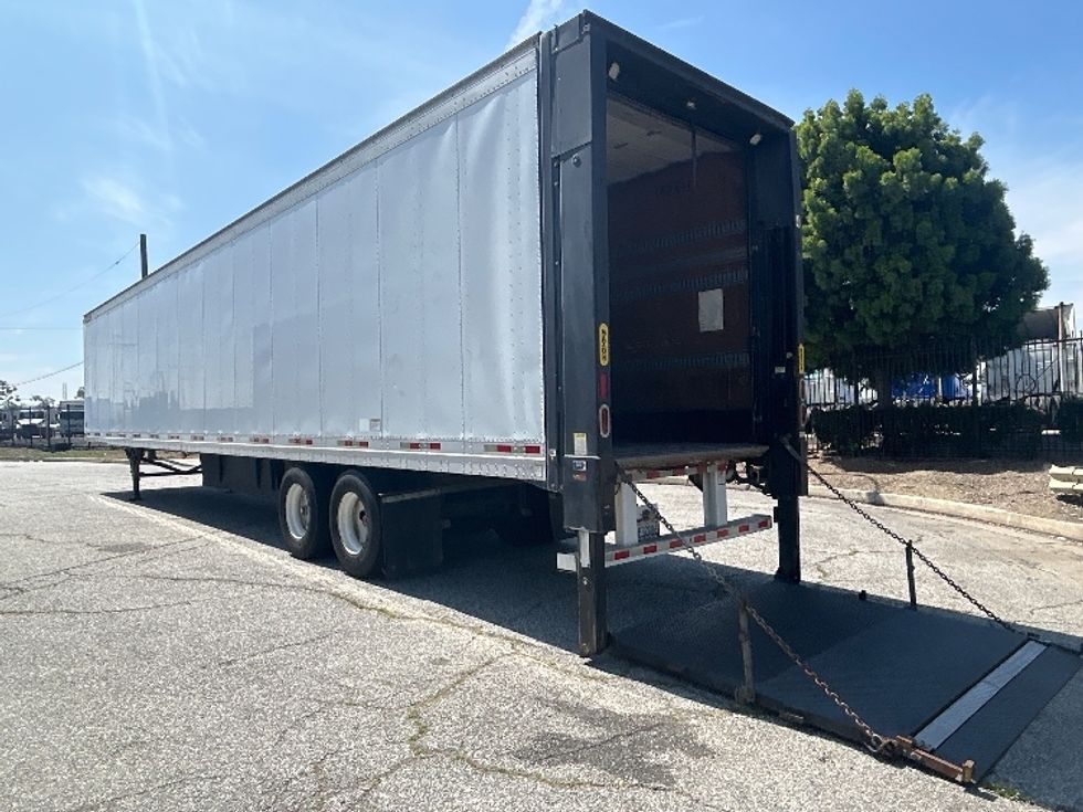 Dry Van Trailer-Semi Trailers-Great Dane-2016-Trailer-Carson-CA-296,449\n\t\tmiles-$ 17,500 - Image 7