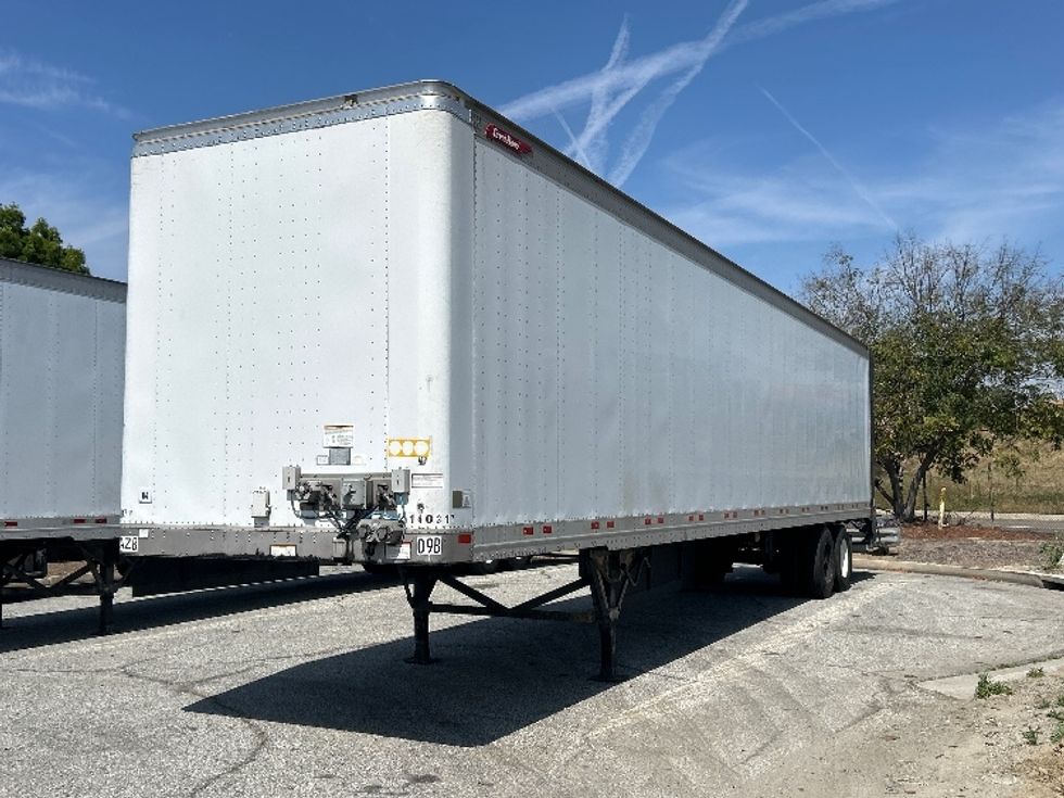 Dry Van Trailer-Semi Trailers-Great Dane-2016-Trailer-Carson-CA-422,025\n\t\tmiles-$ 16,500 - Image 2
