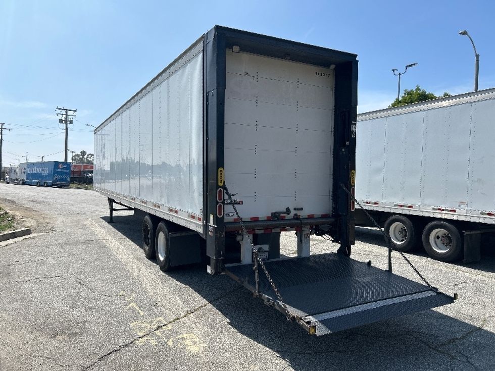 Dry Van Trailer-Semi Trailers-Great Dane-2016-Trailer-Carson-CA-422,025\n\t\tmiles-$ 16,500 - Image 3