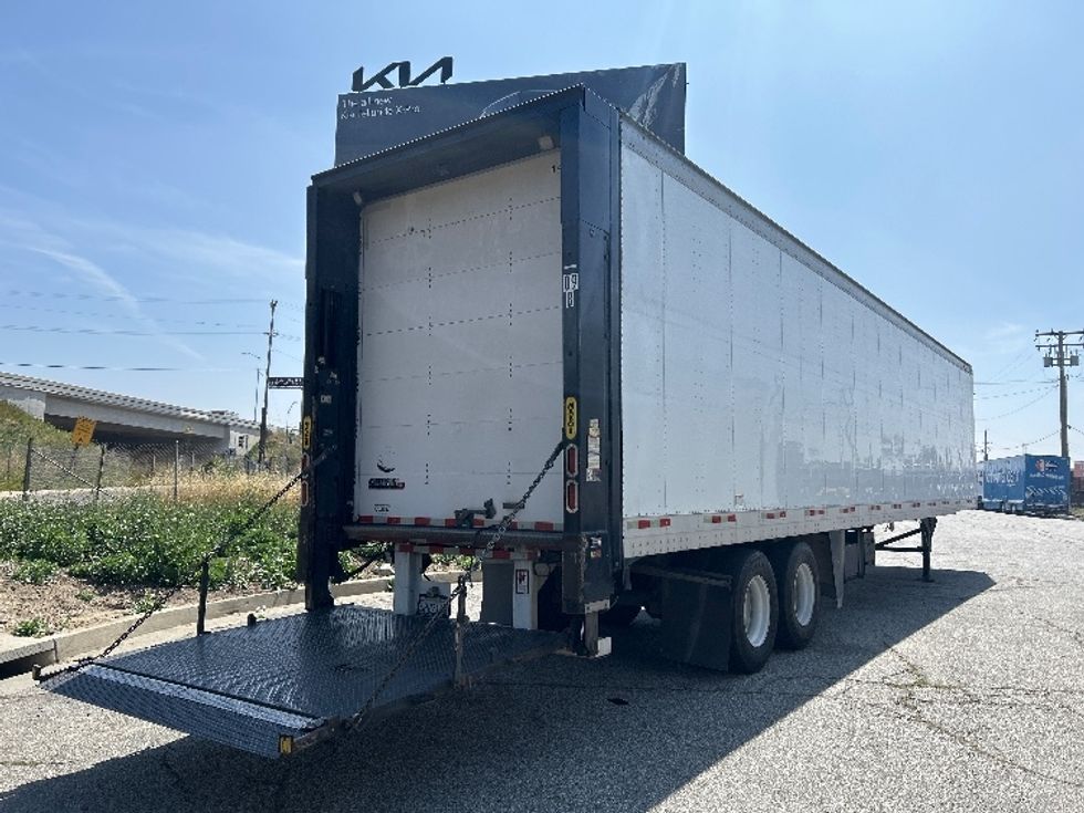 Dry Van Trailer-Semi Trailers-Great Dane-2016-Trailer-Carson-CA-422,025\n\t\tmiles-$ 16,500 - Image 4