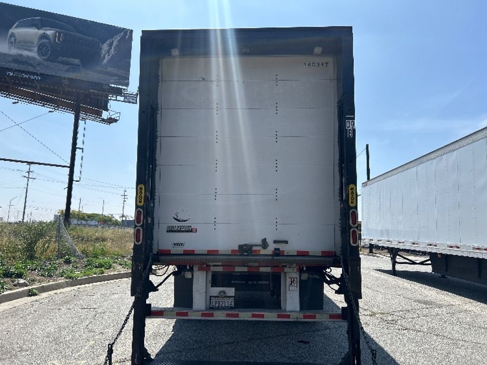 Dry Van Trailer-Semi Trailers-Great Dane-2016-Trailer-Carson-CA-422,025\n\t\tmiles-$ 16,500 - Image 6