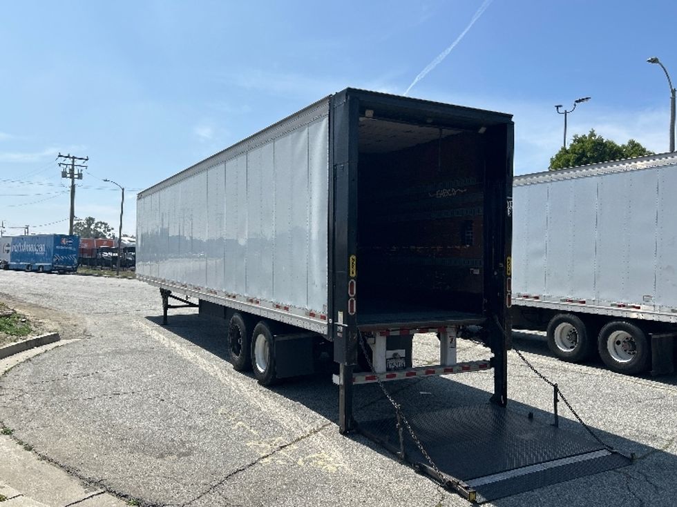 Dry Van Trailer-Semi Trailers-Great Dane-2016-Trailer-Carson-CA-422,025\n\t\tmiles-$ 16,500 - Image 7