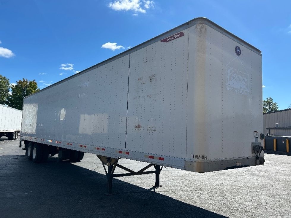 Dry Van Trailer-Semi Trailers-Great Dane-2016-Trailer-Charlotte-NC-454,308\n\t\tmiles-$ 14,000 - Image 1