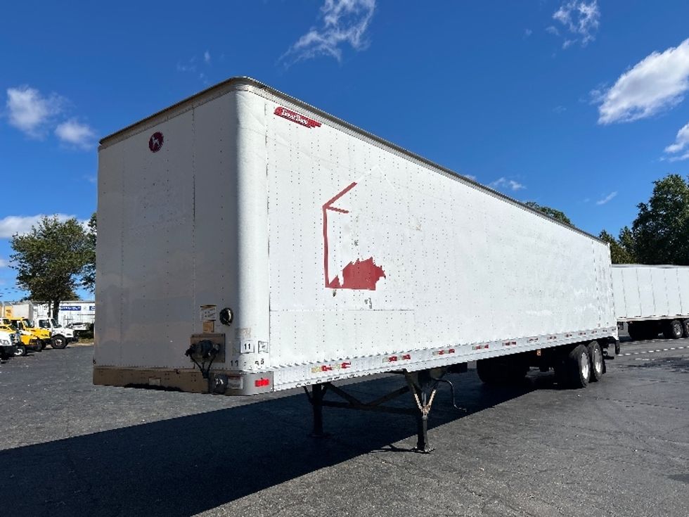 Dry Van Trailer-Semi Trailers-Great Dane-2016-Trailer-Charlotte-NC-454,308\n\t\tmiles-$ 14,000 - Image 2