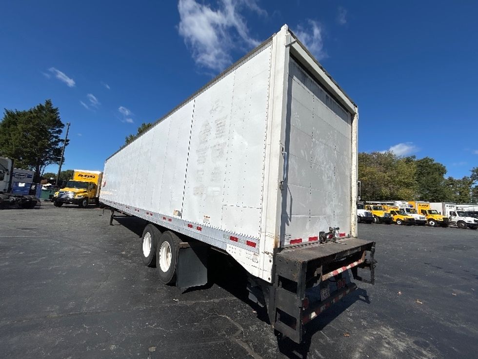 Dry Van Trailer-Semi Trailers-Great Dane-2016-Trailer-Charlotte-NC-454,308\n\t\tmiles-$ 14,000 - Image 3