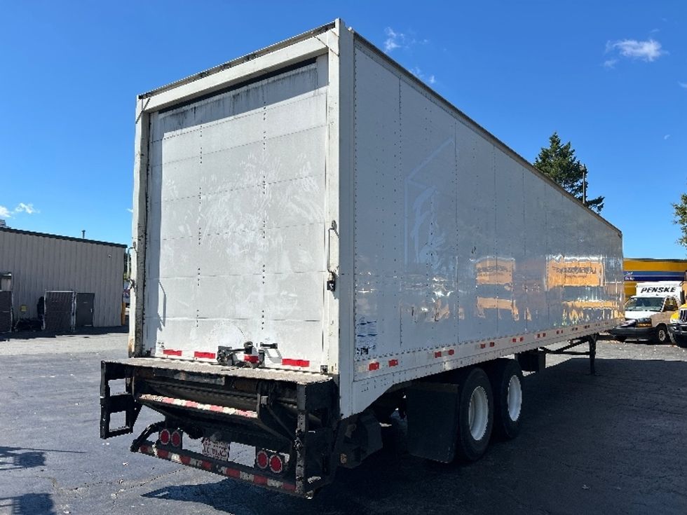 Dry Van Trailer-Semi Trailers-Great Dane-2016-Trailer-Charlotte-NC-454,308\n\t\tmiles-$ 14,000 - Image 4