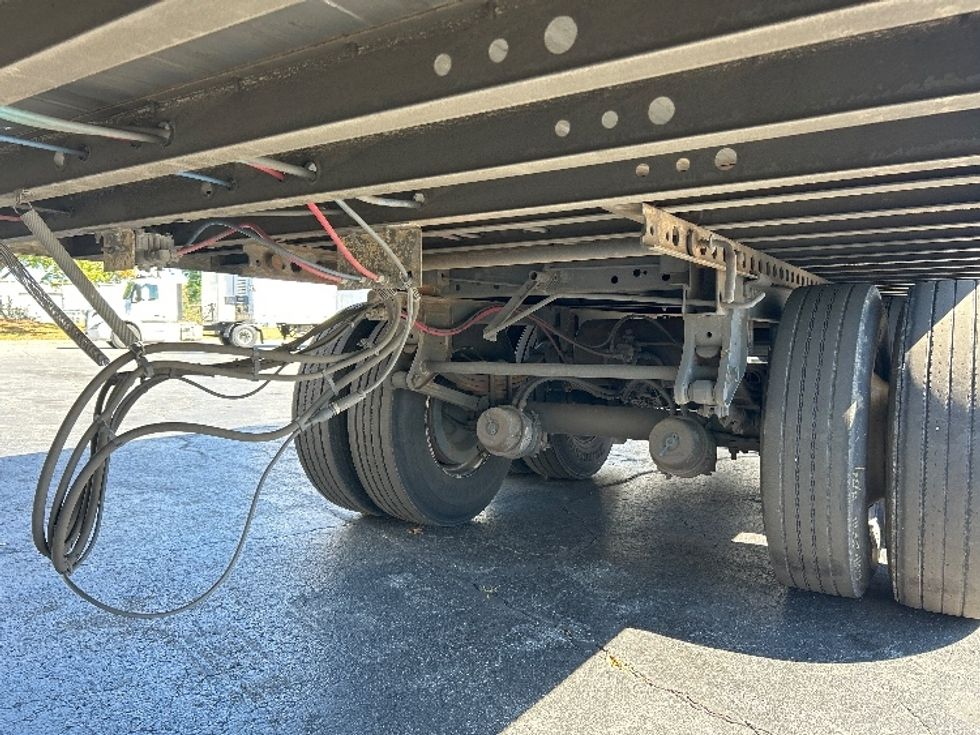 Dry Van Trailer-Semi Trailers-Great Dane-2016-Trailer-Charlotte-NC-454,308\n\t\tmiles-$ 14,000 - Image 5