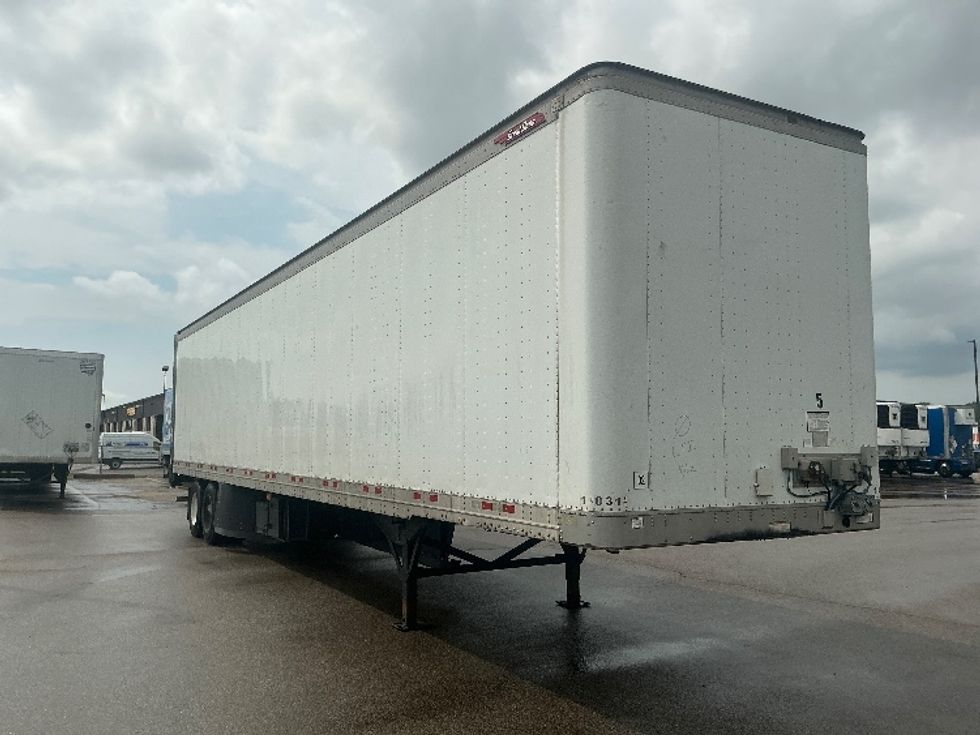 Dry Van Trailer-Semi Trailers-Great Dane-2016-Trailer-Cincinnati-OH-576,298\n\t\tmiles-$ 16,750 - Image 1