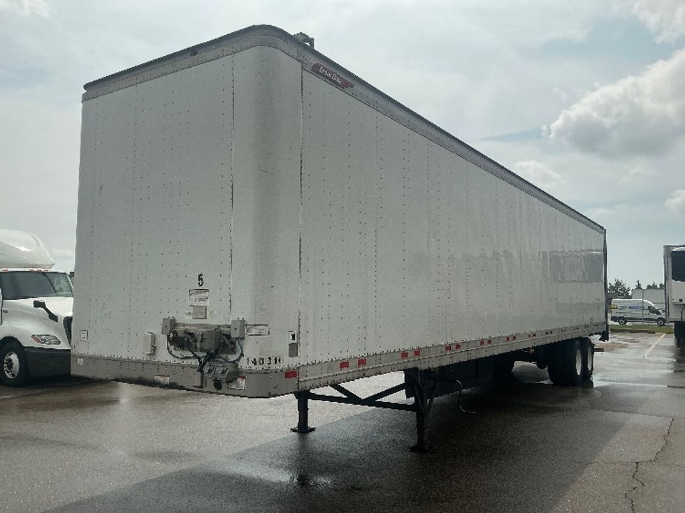 Dry Van Trailer-Semi Trailers-Great Dane-2016-Trailer-Cincinnati-OH-576,298\n\t\tmiles-$ 16,750 - Image 2
