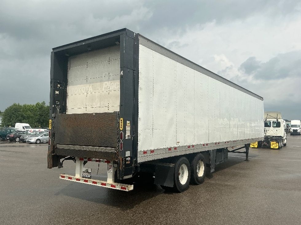 Dry Van Trailer-Semi Trailers-Great Dane-2016-Trailer-Cincinnati-OH-576,298\n\t\tmiles-$ 16,750 - Image 3