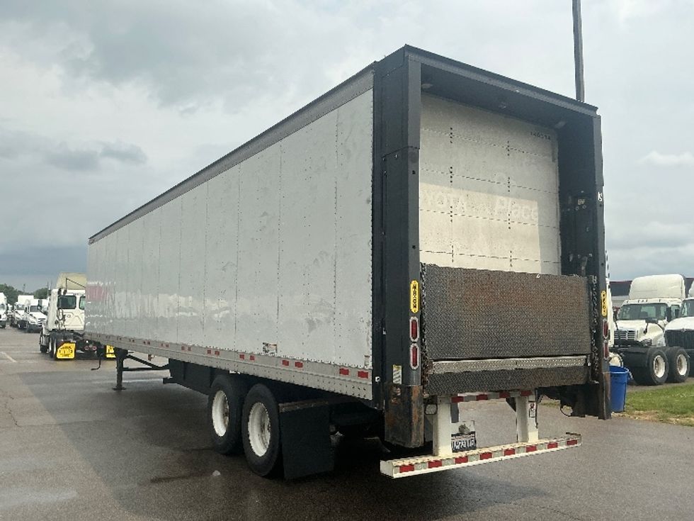 Dry Van Trailer-Semi Trailers-Great Dane-2016-Trailer-Cincinnati-OH-576,298\n\t\tmiles-$ 16,750 - Image 4