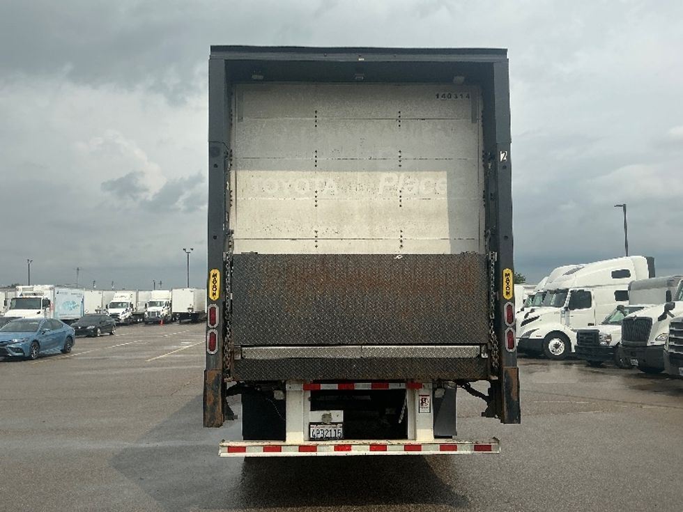 Dry Van Trailer-Semi Trailers-Great Dane-2016-Trailer-Cincinnati-OH-576,298\n\t\tmiles-$ 16,750 - Image 6