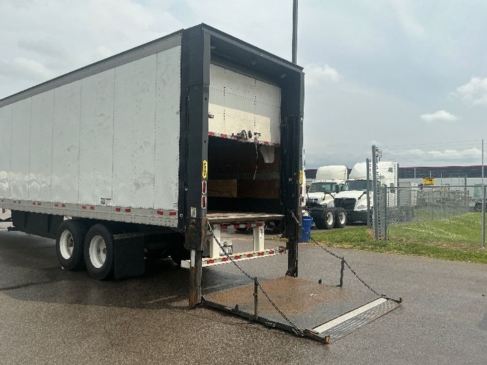 Dry Van Trailer-Semi Trailers-Great Dane-2016-Trailer-Cincinnati-OH-576,298\n\t\tmiles-$ 16,750 - Image 7