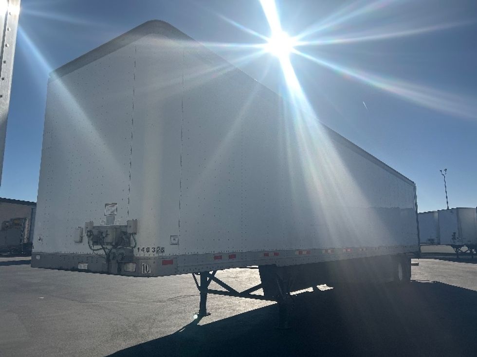 Dry Van Trailer-Semi Trailers-Great Dane-2016-Trailer-Corona-CA-236,508\n\t\tmiles-$ 16,500 - Image 2