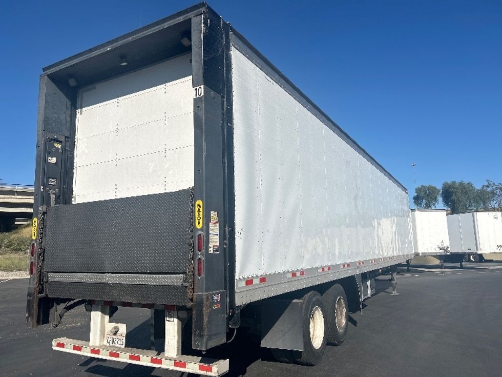Dry Van Trailer-Semi Trailers-Great Dane-2016-Trailer-Corona-CA-236,508\n\t\tmiles-$ 16,500 - Image 4