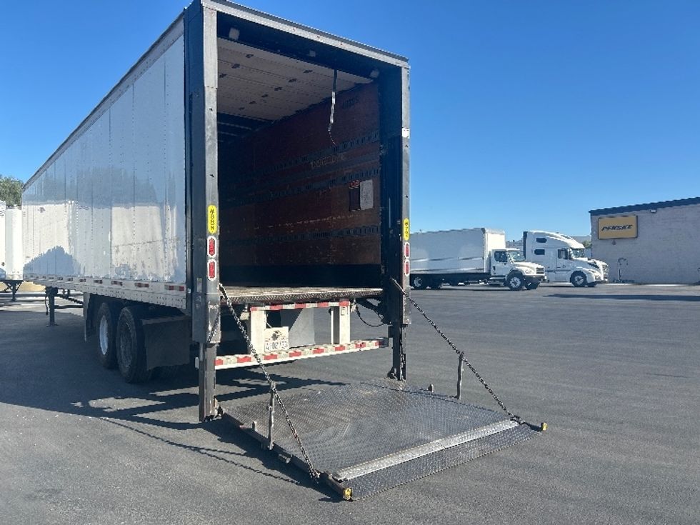 Dry Van Trailer-Semi Trailers-Great Dane-2016-Trailer-Corona-CA-236,508\n\t\tmiles-$ 16,500 - Image 7