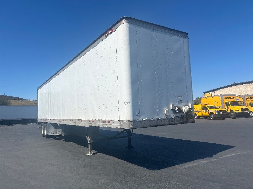 Dry Van Trailer-Semi Trailers-Great Dane-2016-Trailer-Corona-CA-245,088\n\t\tmiles-$ 16,500 - Image 1