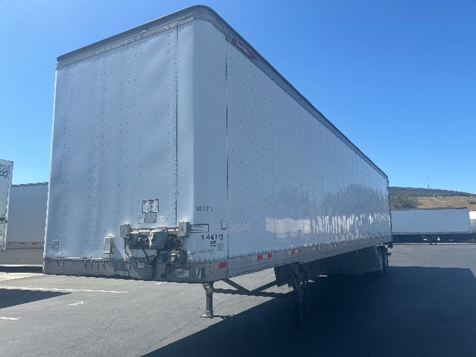 Dry Van Trailer-Semi Trailers-Great Dane-2016-Trailer-Corona-CA-245,088\n\t\tmiles-$ 16,500 - Image 2