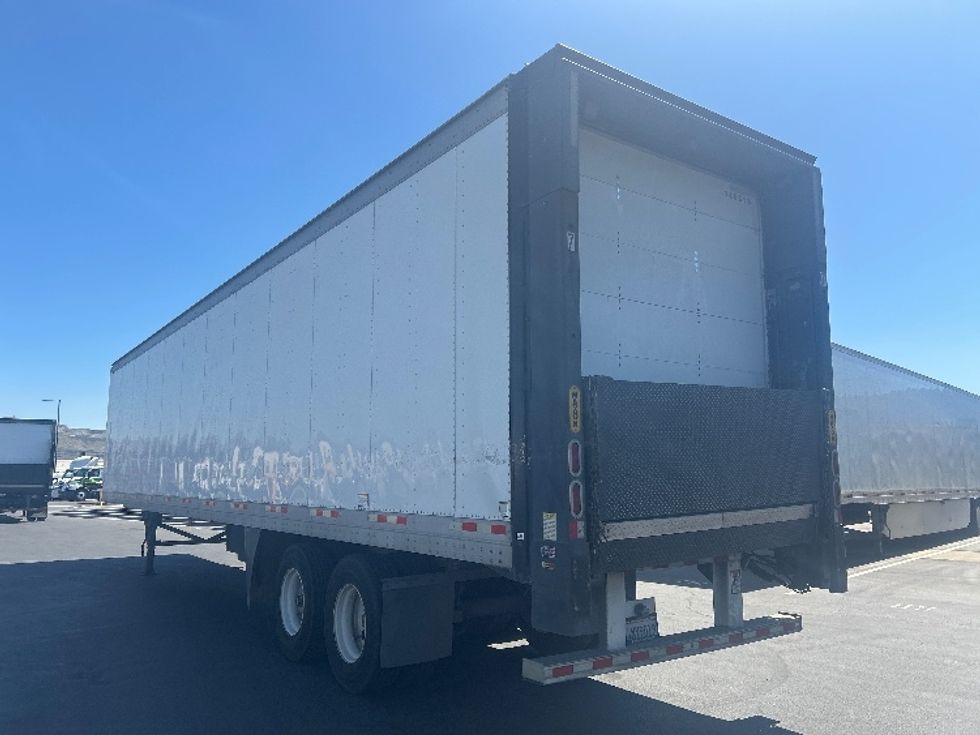 Dry Van Trailer-Semi Trailers-Great Dane-2016-Trailer-Corona-CA-245,088\n\t\tmiles-$ 16,500 - Image 3