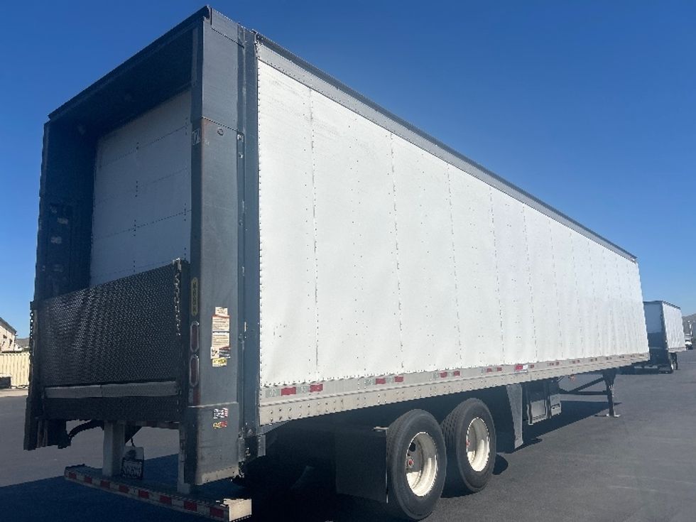 Dry Van Trailer-Semi Trailers-Great Dane-2016-Trailer-Corona-CA-245,088\n\t\tmiles-$ 16,500 - Image 4