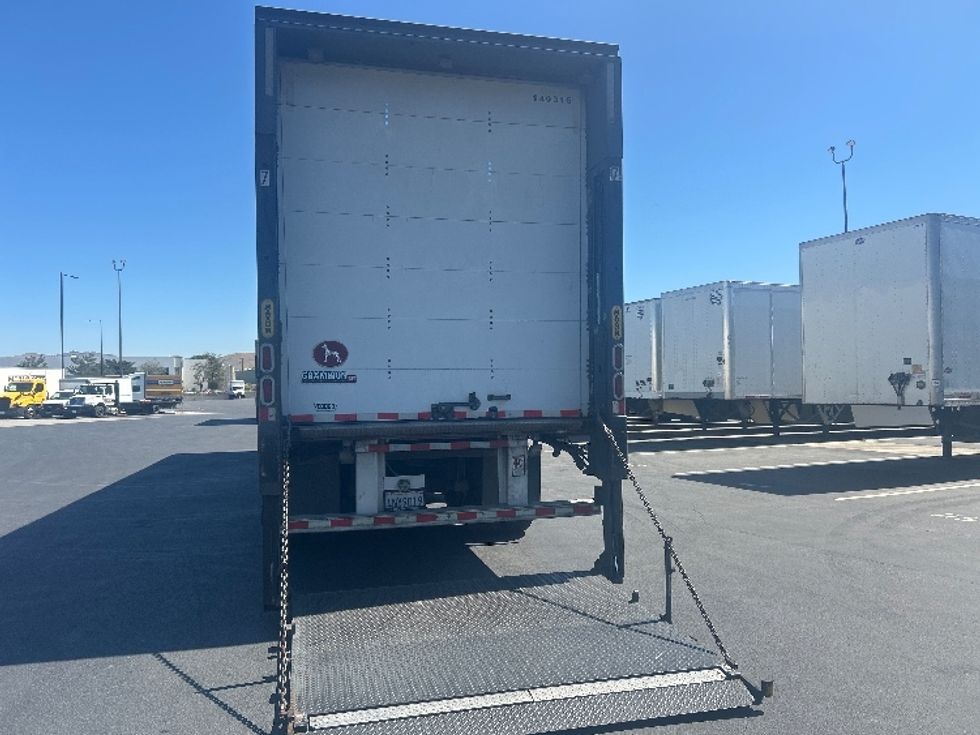 Dry Van Trailer-Semi Trailers-Great Dane-2016-Trailer-Corona-CA-245,088\n\t\tmiles-$ 16,500 - Image 6