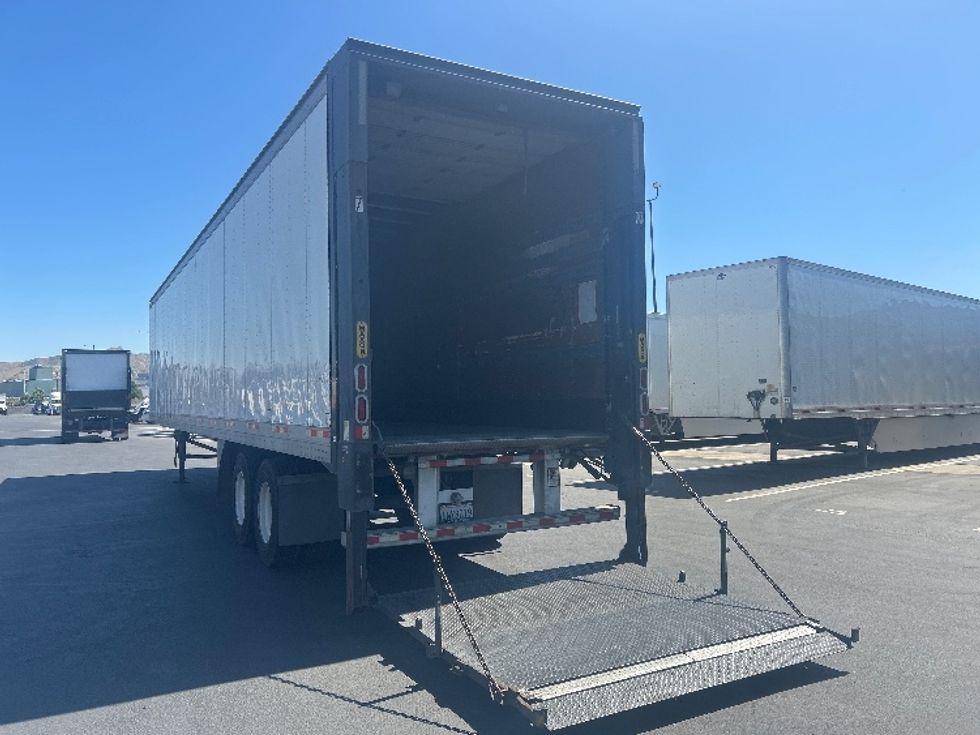 Dry Van Trailer-Semi Trailers-Great Dane-2016-Trailer-Corona-CA-245,088\n\t\tmiles-$ 16,500 - Image 7