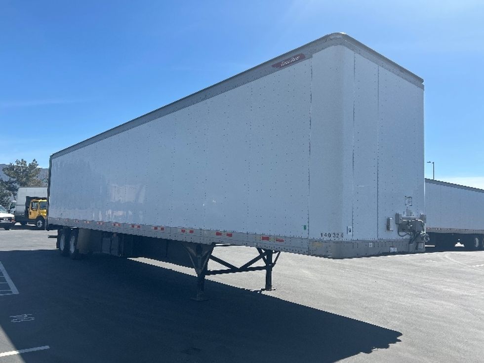 Dry Van Trailer-Semi Trailers-Great Dane-2016-Trailer-Corona-CA-367,350\n\t\tmiles-$ 16,500 - Image 1
