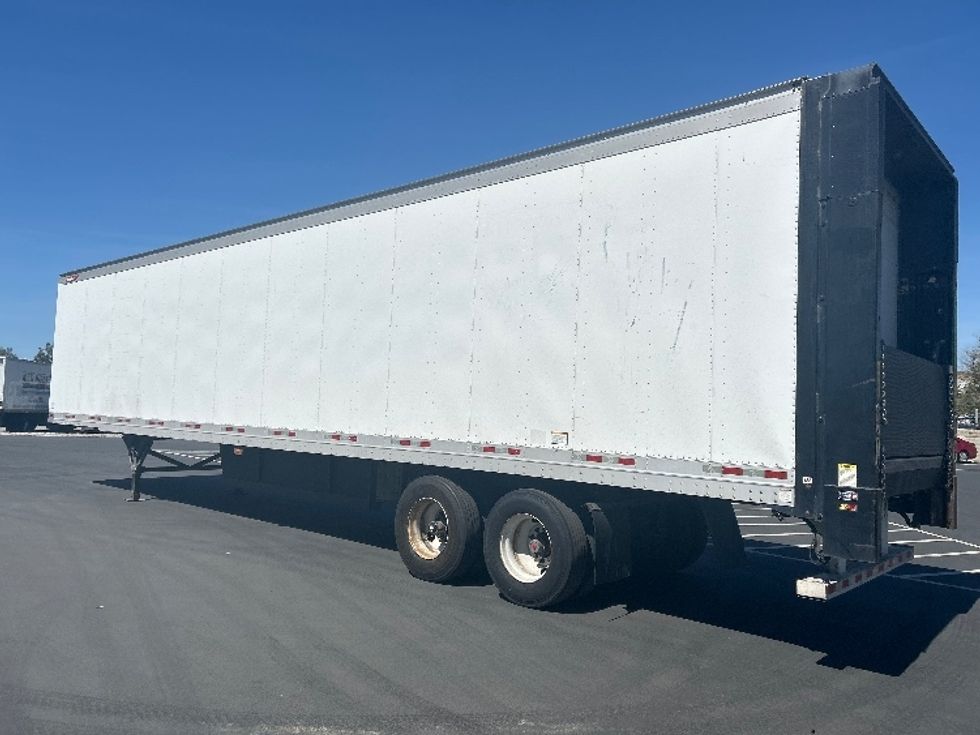 Dry Van Trailer-Semi Trailers-Great Dane-2016-Trailer-Corona-CA-367,350\n\t\tmiles-$ 16,500 - Image 3