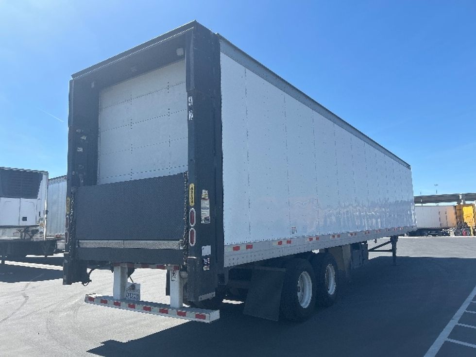 Dry Van Trailer-Semi Trailers-Great Dane-2016-Trailer-Corona-CA-367,350\n\t\tmiles-$ 16,500 - Image 4