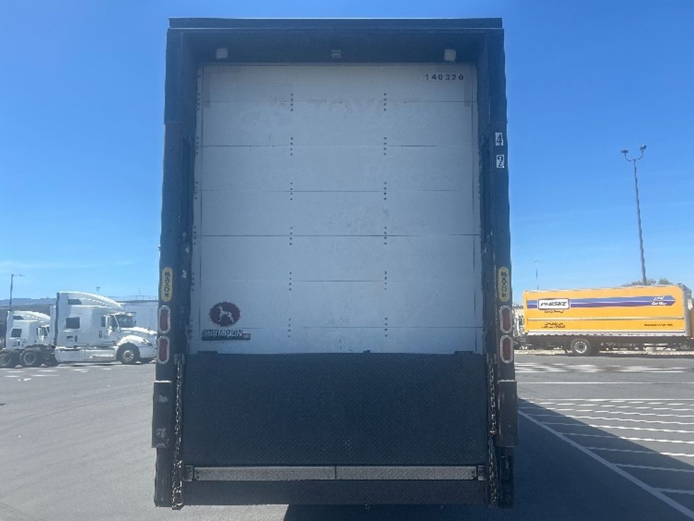 Dry Van Trailer-Semi Trailers-Great Dane-2016-Trailer-Corona-CA-367,350\n\t\tmiles-$ 16,500 - Image 6