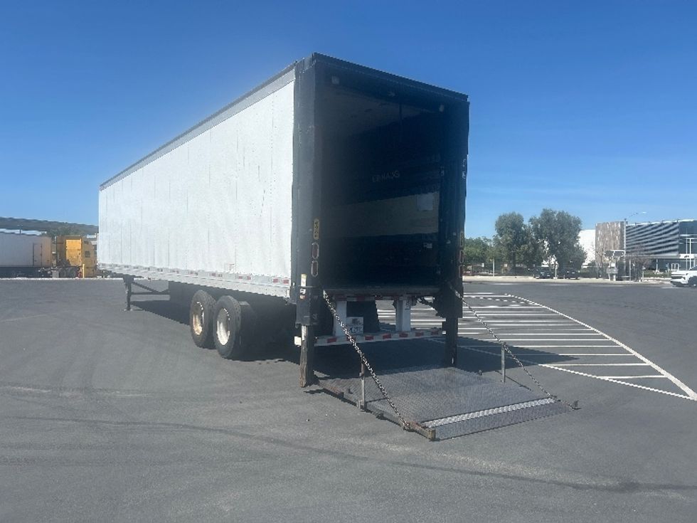 Dry Van Trailer-Semi Trailers-Great Dane-2016-Trailer-Corona-CA-367,350\n\t\tmiles-$ 16,500 - Image 7