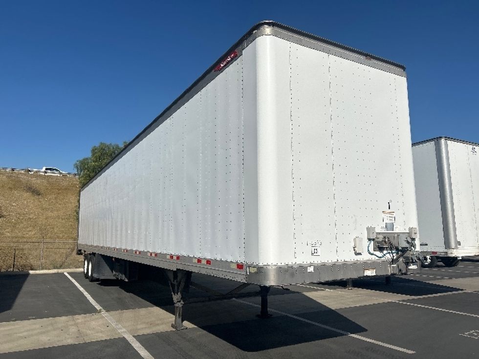 Dry Van Trailer-Semi Trailers-Great Dane-2016-Trailer-Corona-CA-398,502\n\t\tmiles-$ 17,500 - Image 1
