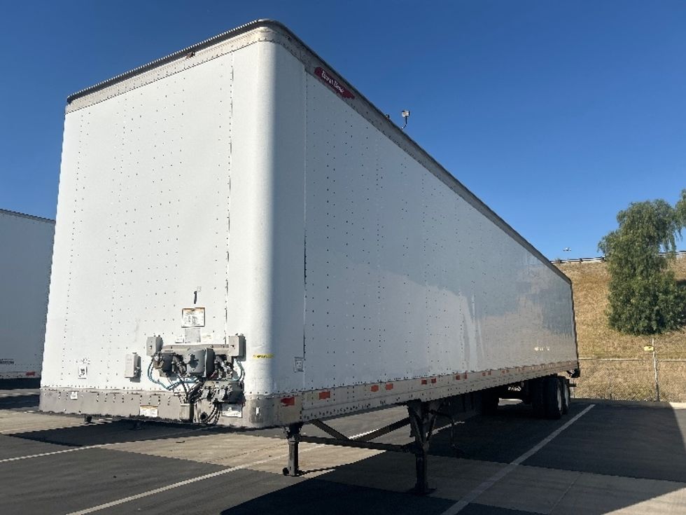 Dry Van Trailer-Semi Trailers-Great Dane-2016-Trailer-Corona-CA-398,502\n\t\tmiles-$ 17,500 - Image 2