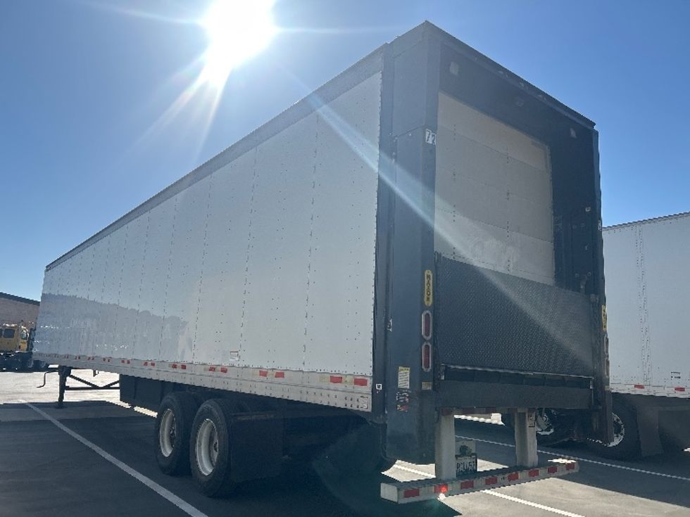 Dry Van Trailer-Semi Trailers-Great Dane-2016-Trailer-Corona-CA-398,502\n\t\tmiles-$ 17,500 - Image 3