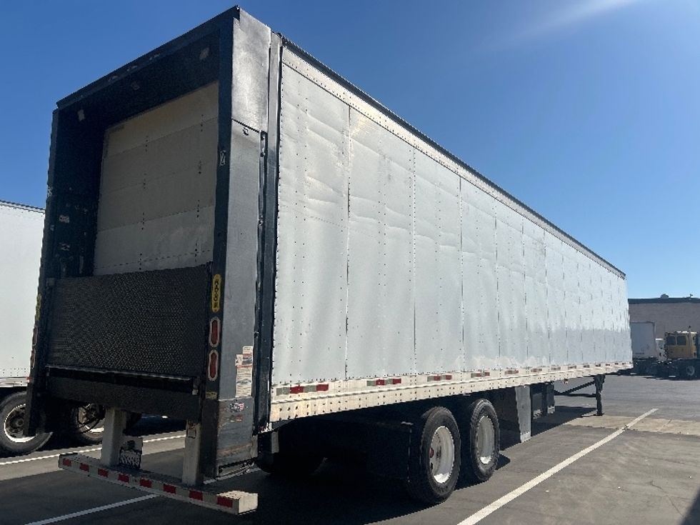 Dry Van Trailer-Semi Trailers-Great Dane-2016-Trailer-Corona-CA-398,502\n\t\tmiles-$ 17,500 - Image 4