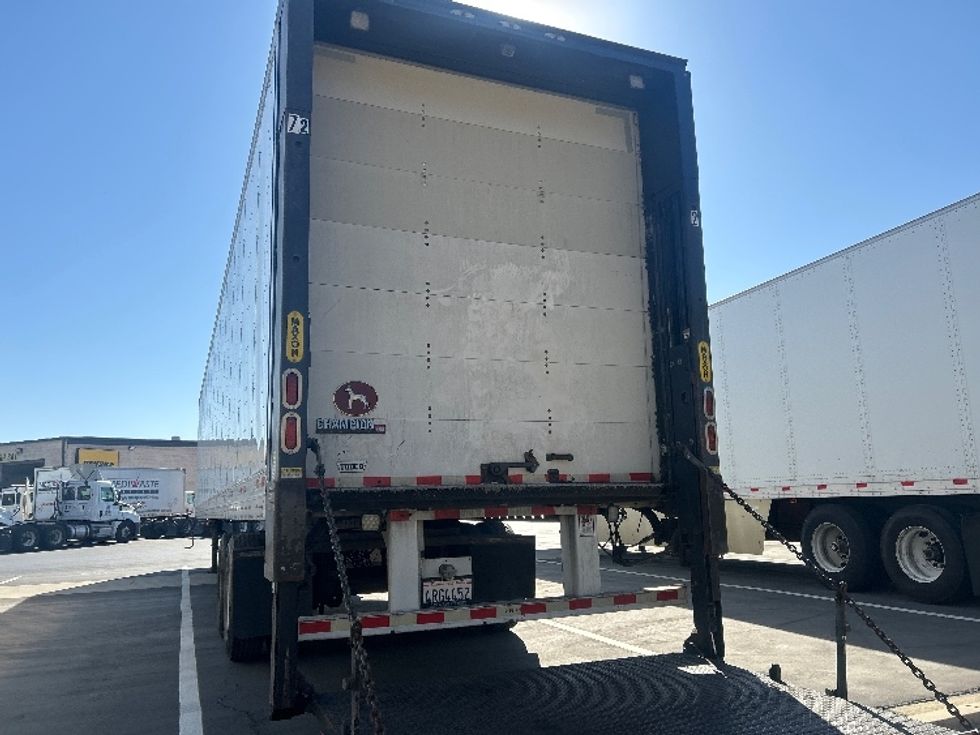 Dry Van Trailer-Semi Trailers-Great Dane-2016-Trailer-Corona-CA-398,502\n\t\tmiles-$ 17,500 - Image 6