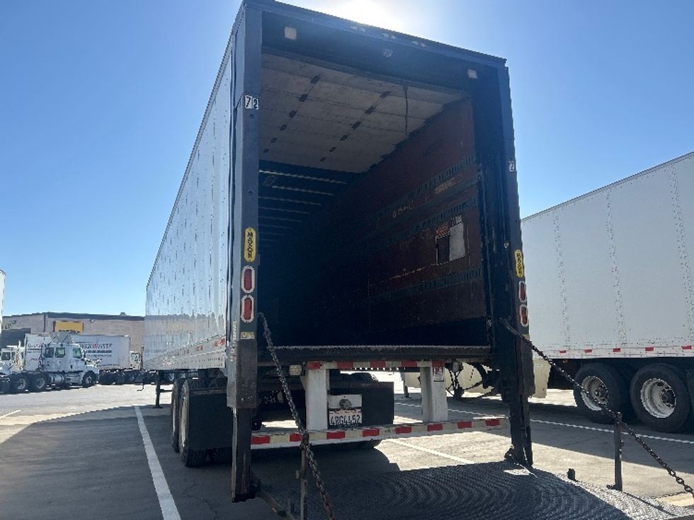 Dry Van Trailer-Semi Trailers-Great Dane-2016-Trailer-Corona-CA-398,502\n\t\tmiles-$ 17,500 - Image 7